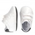 CALVIN KLEIN sneakers αγκαλιάς παιδικό V0B9-83145-1582X002-602 λευκό